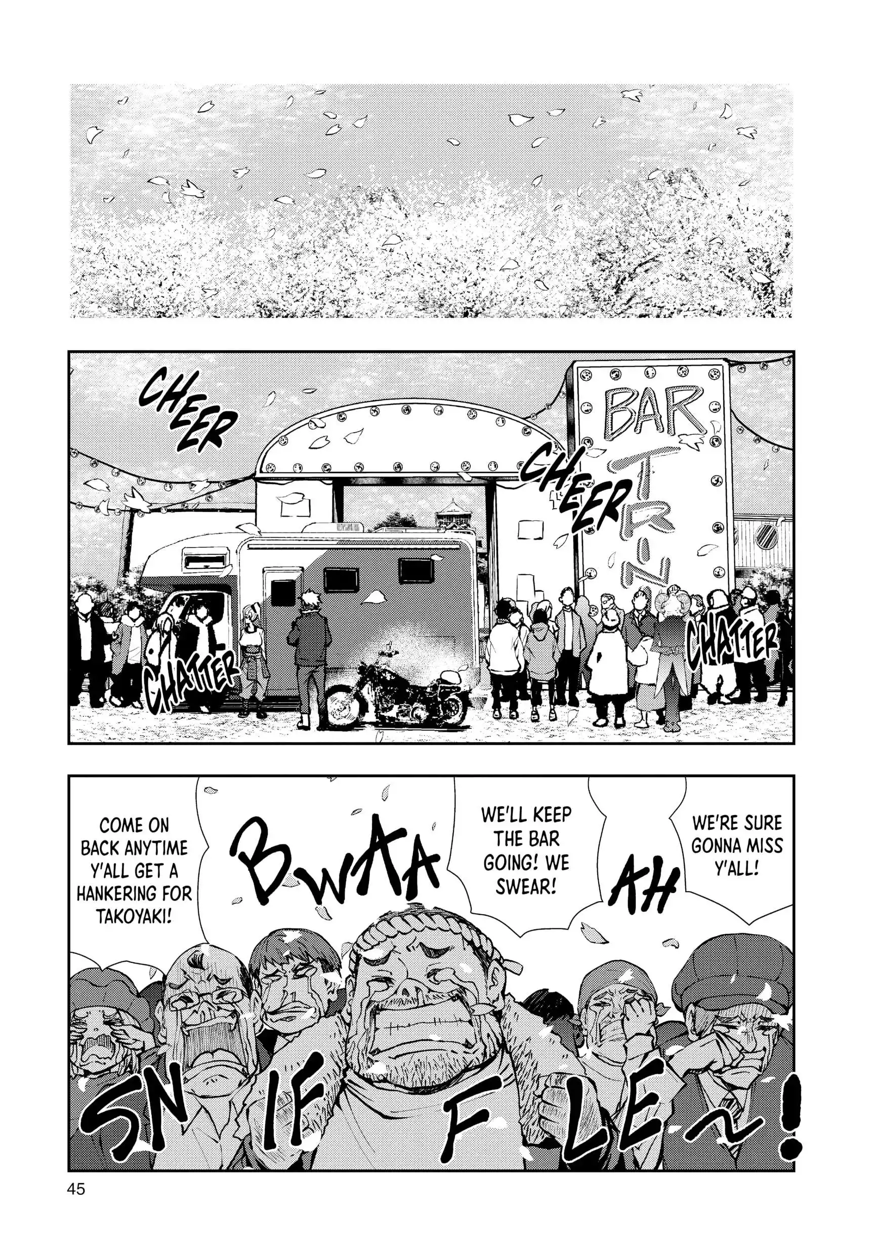 Zombie 100 ~Zombie ni Naru Made ni Shitai 100 no Koto~ Chapter 35 44